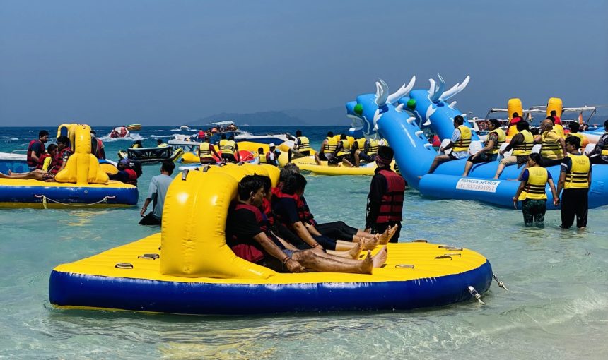 “Discover Andaman: Your 5-Day Guide to Enchanting Beaches, Historic Port Blair & Delicious Local Eats – Discounted Adventure Awaits!”