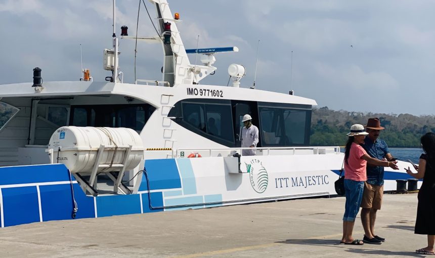 “Discover the Magic of Andaman: Your Ultimate 5-Day Travel Guide to Historical Port Blair, Pristine Beaches, and Authentic Local Cuisine”