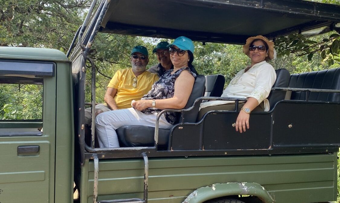 “Discover Sri Lanka: Your Ultimate 5-Day Adventure Guide – Culture, Nature, and Local Cuisine”