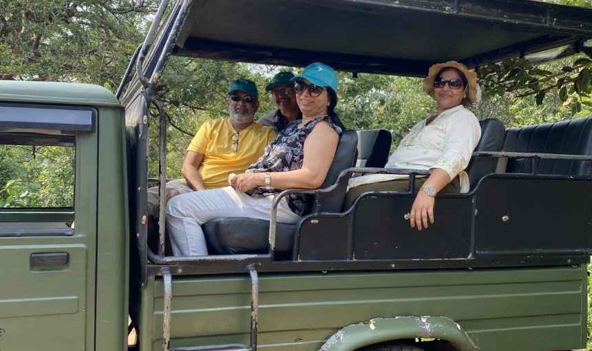 “Discover Sri Lanka: Your Ultimate 5-Day Adventure Guide – Culture, Nature, and Local Cuisine”