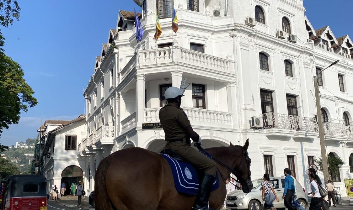 “Explore Sri Lanka in 5 Days: A Captivating Journey Through Culture, Nature, and Adventure”