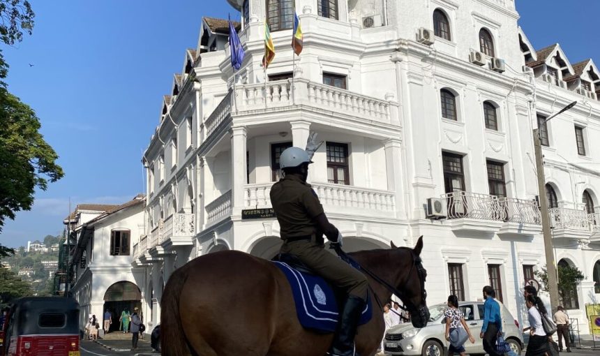 “Explore Sri Lanka in 5 Days: A Captivating Journey Through Culture, Nature, and Adventure”