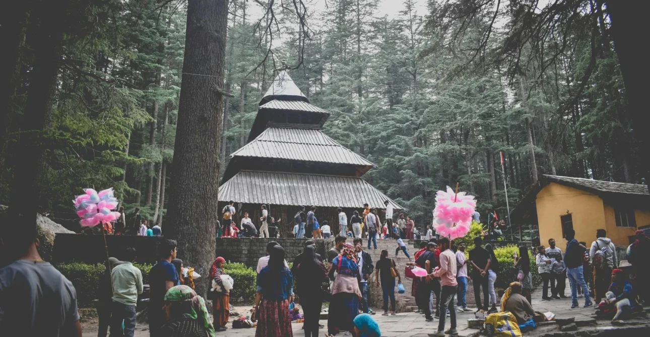 “Embark on the Ultimate 6-Day Kullu Manali Volvo Tour: Scenic Wonders, Local Flavors, and Thrilling Adventures Await!”