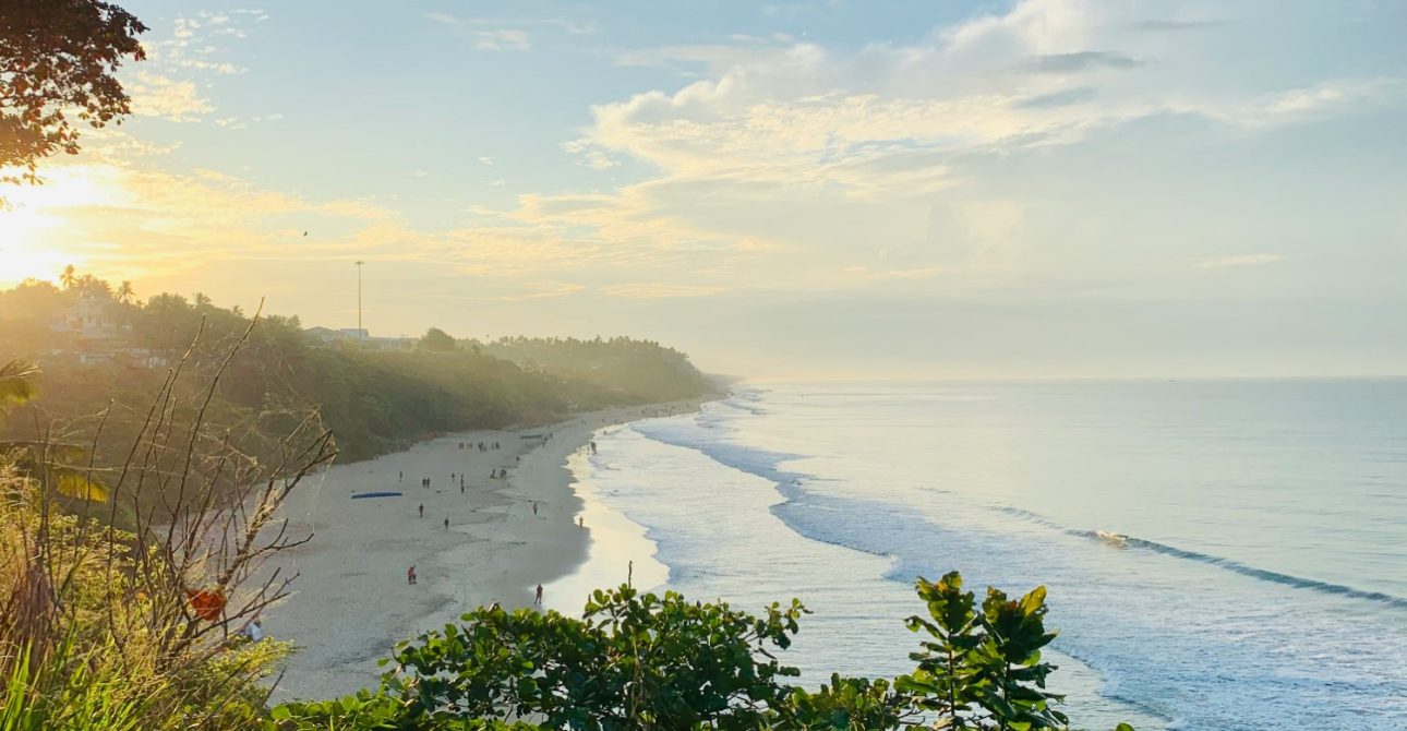 “Unveiling Varkala: Your 4-Day Romantic Honeymoon Escape with Beachside Bliss and Cultural Wonders”